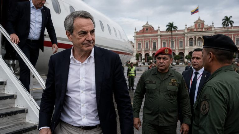 «Zapatero cobró por sacar de Venezuela a Edmundo González»