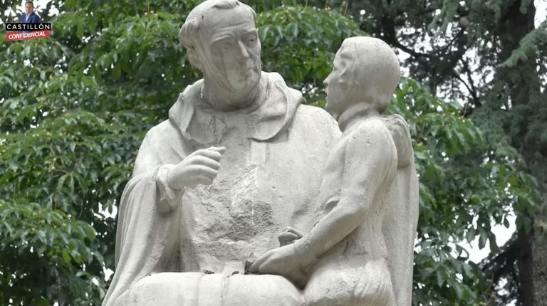 La Escuela de Salamanca y el fraile español que enseñó a hablar a los niños sordos cuando todos lo creían imposible