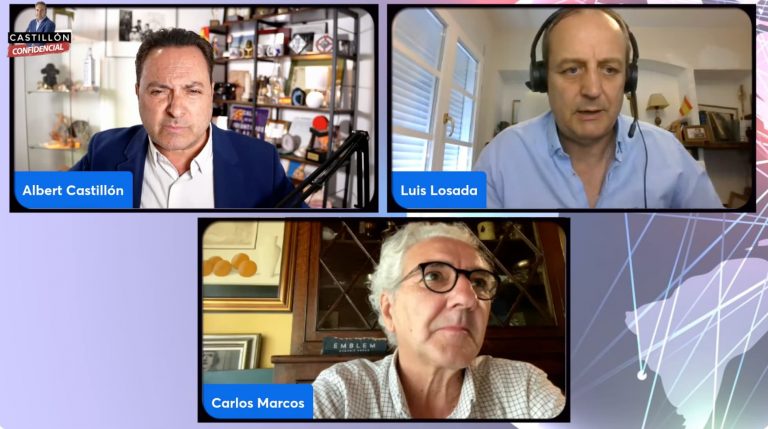 Carlos Marcos y Luis Losada alertan sobre la estrategia de Sánchez para sobrevivir políticamente