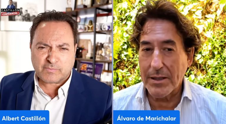Álvaro de Marichalar asegura que el empresario que realizó las perforaciones en el Valle de los Caídos fue engañado