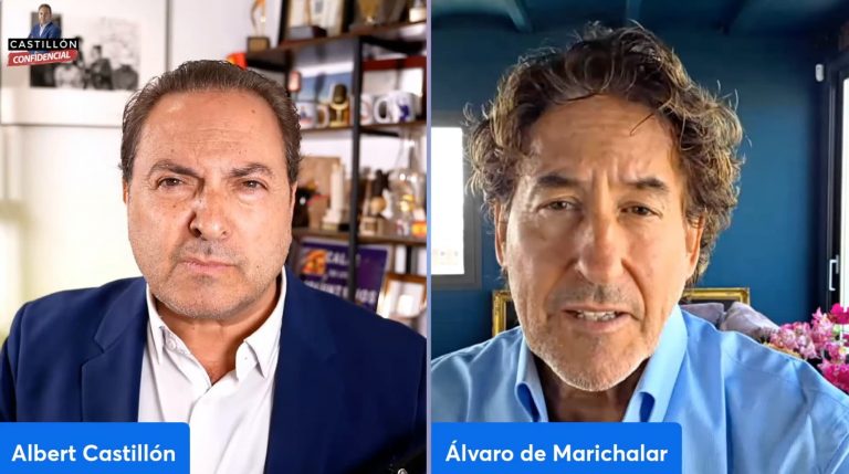 Álvaro de Marichalar: “Hace diez años ya advertí a Zapatero sobre su papel en Venezuela”