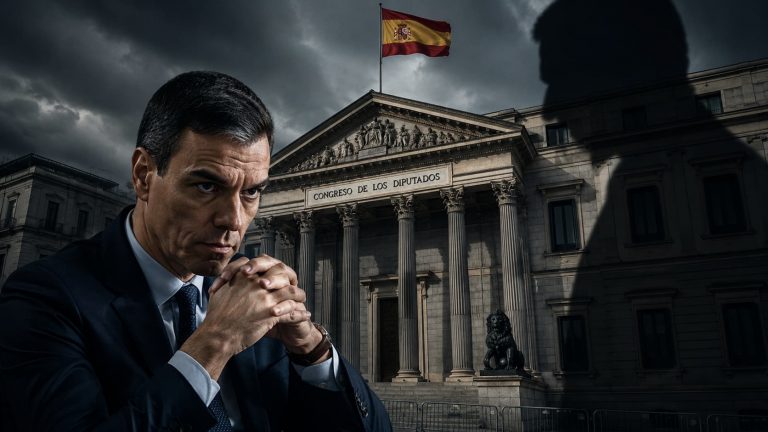 Francisco Bendala alerta de un posible «autogolpe» y acusa a la oposición de actuar como cómplice