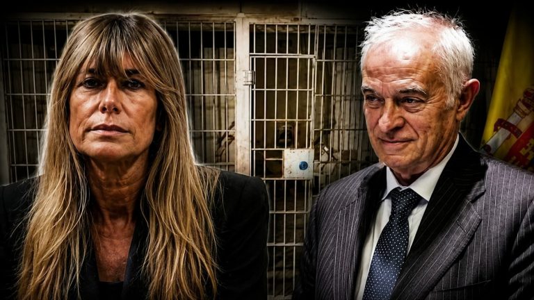 Begoña Gómez se enfrenta al juez Peinado, altiva y desafiante