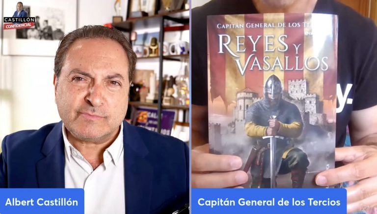 “Me llamaron de todo, pero sigo siendo el mismo”: la respuesta del Capitán General de los Tercios tras la revelación de su identidad