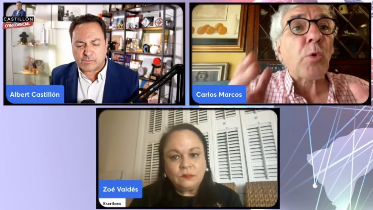 Carlos Marcos: «Lo más grave contra Zapatero todavía no ha salido y tiene que ver con el petróleo de Venezuela»