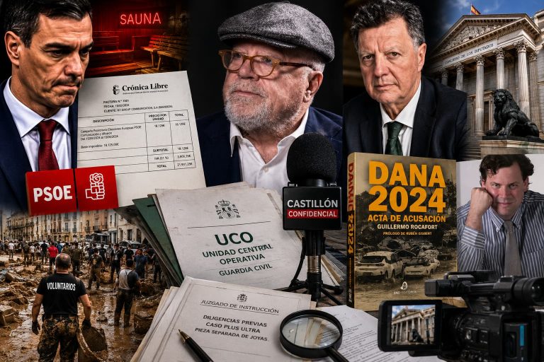 Las claves del programa del 4/6: los audios de las saunas, la DANA, David Sánchez y las joyas de Zapatero