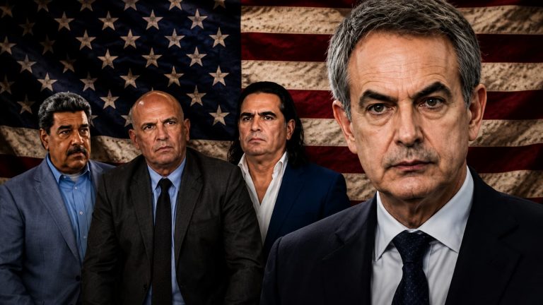 EEUU prepara una acusación contra Zapatero por presunto blanqueo de dinero del narcotráfico venezolano