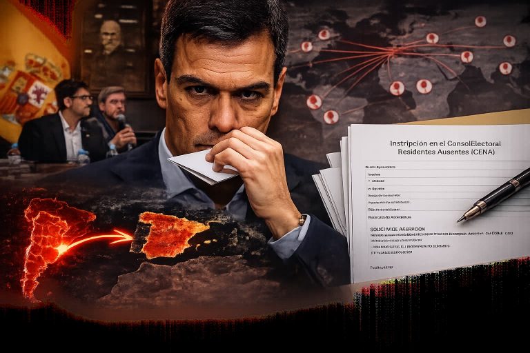 Descubrimos el plan de Sánchez para ganar las elecciones