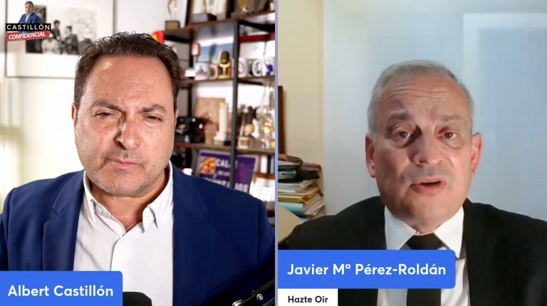 Javier Pérez Roldán: «A Zapatero se le está poniendo una alfombra roja»