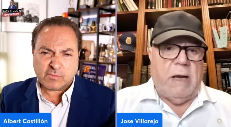 Villarejo: «Yo estuve un año con el Pollo Carvajal en prisión y me contó muchas cosas»