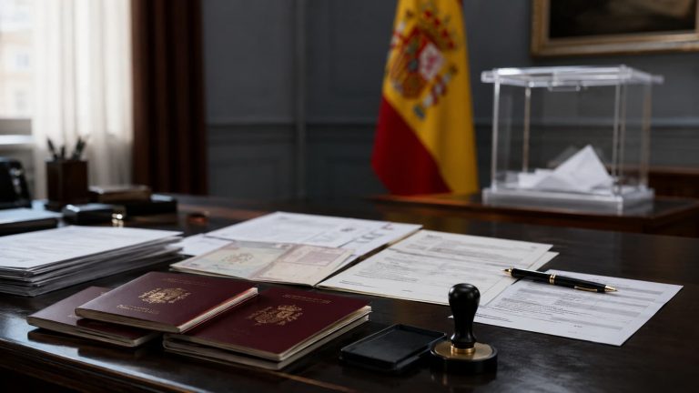La Ley de Nietos ante los tribunales: millones de nuevos nacionalizados y derecho a voto