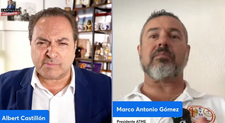Marco Antonio Gómez: «Si me dan una orden ilegal, como militar no la voy a cumplir»