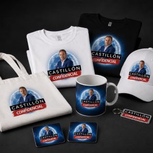 Pack apoyo Castillón Confidencial
