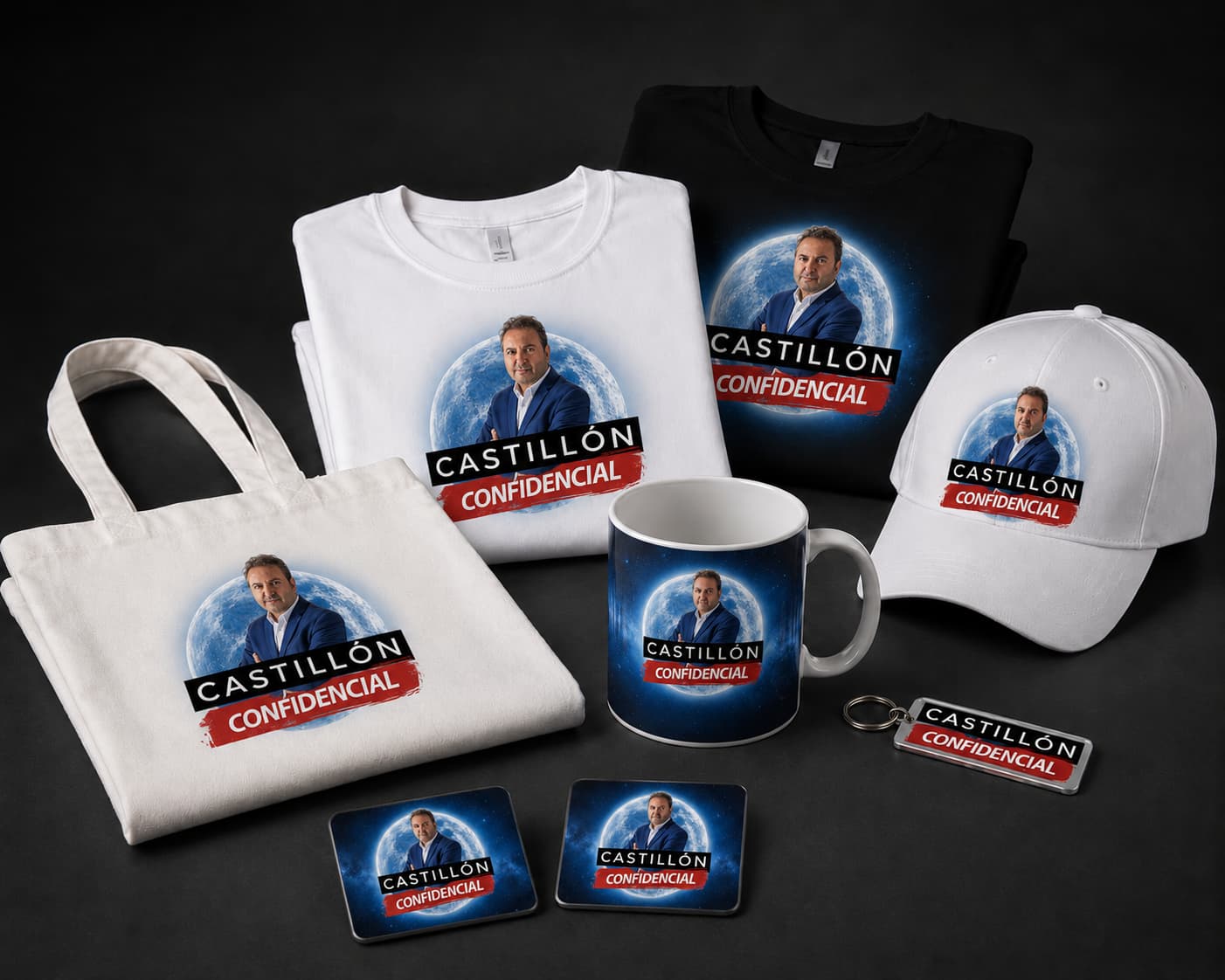 Pack apoyo Castillón Confidencial