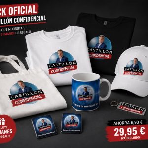 Pack apoyo Castillón Confidencial