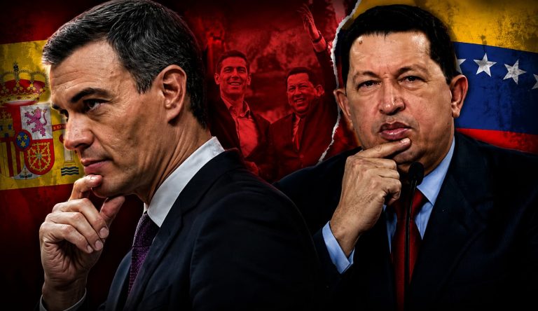 Sánchez sigue la hoja de ruta de Hugo Chaves para perpetuarse en el poder