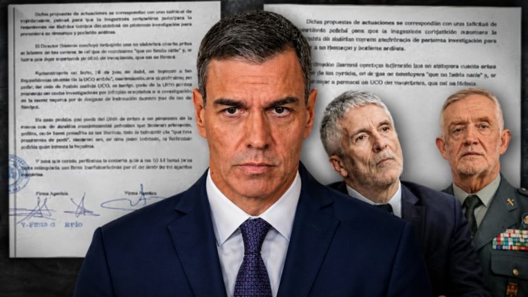 Tenemos las pruebas de la traición del DAO de la Guardia Civil