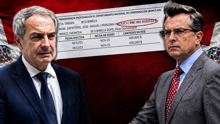 Las supuestas cuentas del primo de Zapatero en República Dominicana elevan la presión sobre su entorno