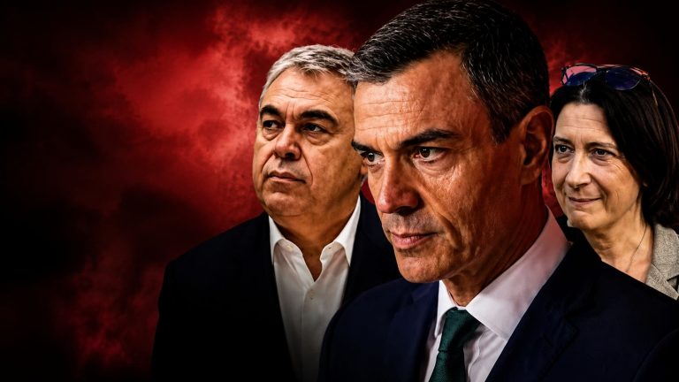 La UCO descubre las cloacas de Sánchez y empezaron cuando llegó al poder