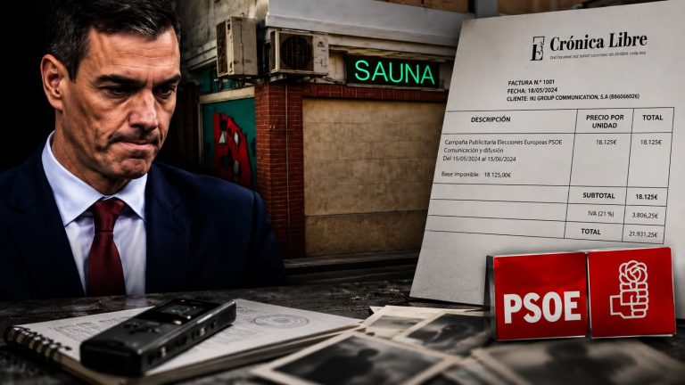 Según la UCO, Sánchez ordenó pagar 18.125 euros por los audios de las saunas de su suegro