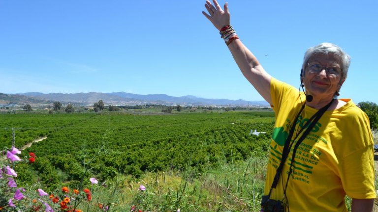 «Hemos ganado a la Junta de Andalucía y es milagro gracias a muchos, entre ellos tú»