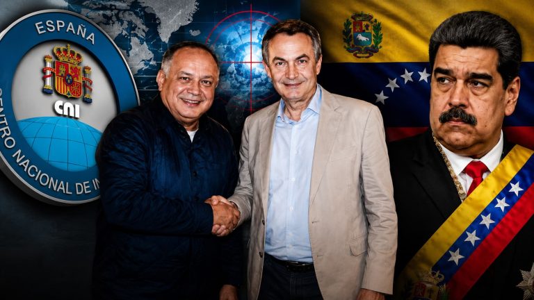 ZP avisó presuntamente a Maduro de la llegada de dos espías españoles del CNI