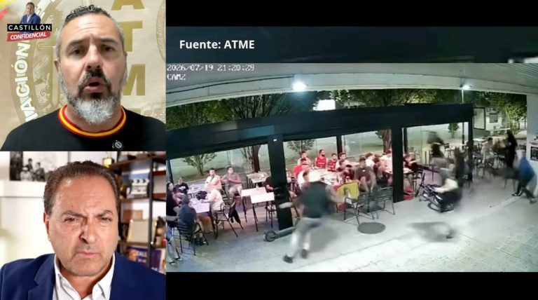 Marco Antonio Gómez denuncia el miedo de los soldados agredidos en Berriozar
