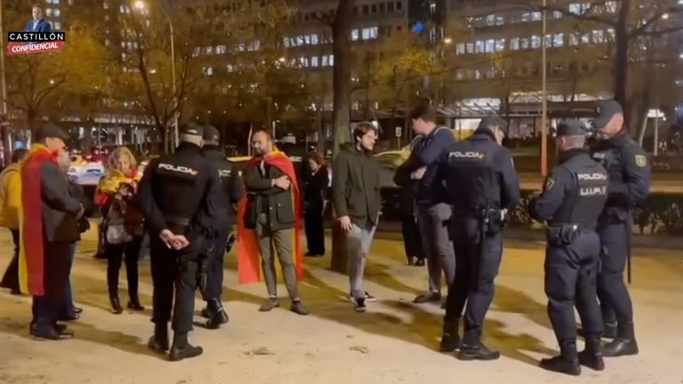 La ‘policía de Marlaska’ y el atropello judicial: cuando manifestarse (o simplemente mirar) se paga caro