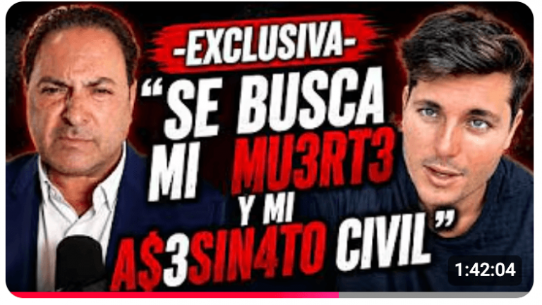 Todos los poderes de Moncloa contra un periodista que hace preguntas incómodas