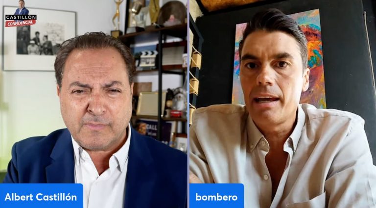 «Ni los politicos ni la UME saben controlar incendios forestales, la orden que les dan es no hacer nada»