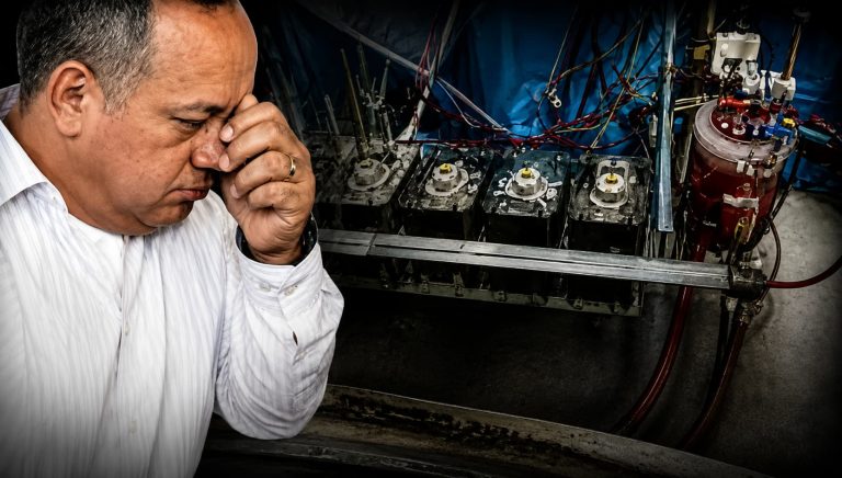 Diosdado Cabello: Al borde de la muerte y aferrado al poder