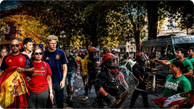 Desprecio del Gobierno vasco y Parlament catalán a miembros de la selección