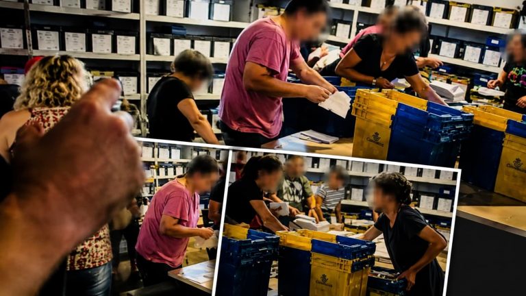 Investigación: Al fin toda la oposición denuncia fraude electoral en España