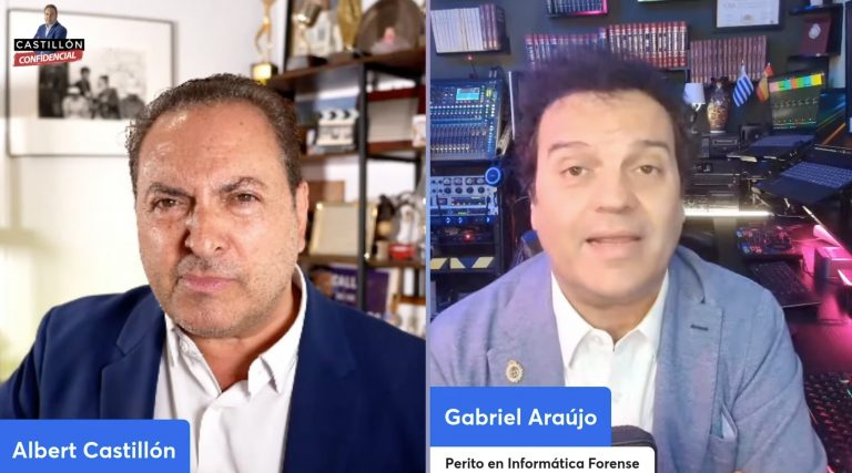 Gabriel Araújo alerta de otro gran apagón: “Hemos estado de nuevo al borde y va a volver a ocurrir”