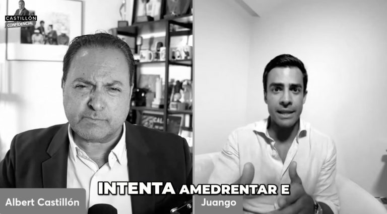 Juango Ospina denuncia una entrada en su despacho como “aviso” por el caso Vito Quiles