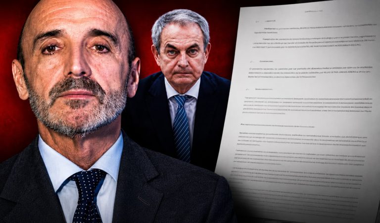 El presunto testaferro de ZP lo cuenta TODO