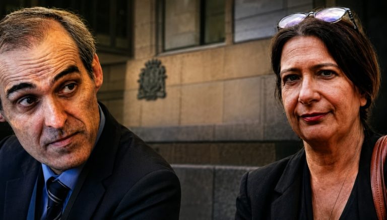 Leire Díez lleva semanas cerrando un acuerdo con Fiscalía