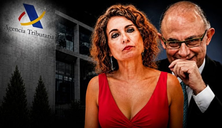 Hacienda se ha convertido en una mafia que chantajea a personas