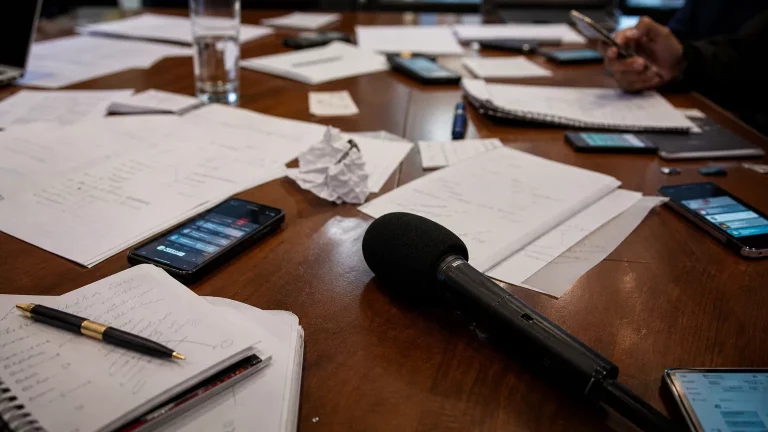 Mensajes de la audiencia en una redacción radiofónica como termómetro de preocupación social por las libertades