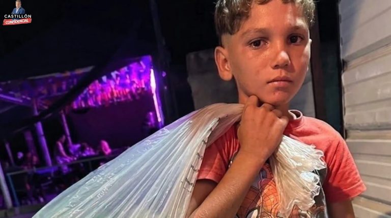 El caso del niño Jordi: la desgarradora imagen de la pobreza infantil extrema en Cuba