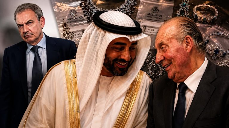 El Rey Juan Carlos ha intervenido para que ZP no consiga comprobantes falsos