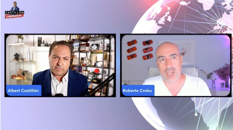 Roberto Crobu desmonta el abuso de la palabra fascismo: “La izquierda no tiene ni idea de lo que es”