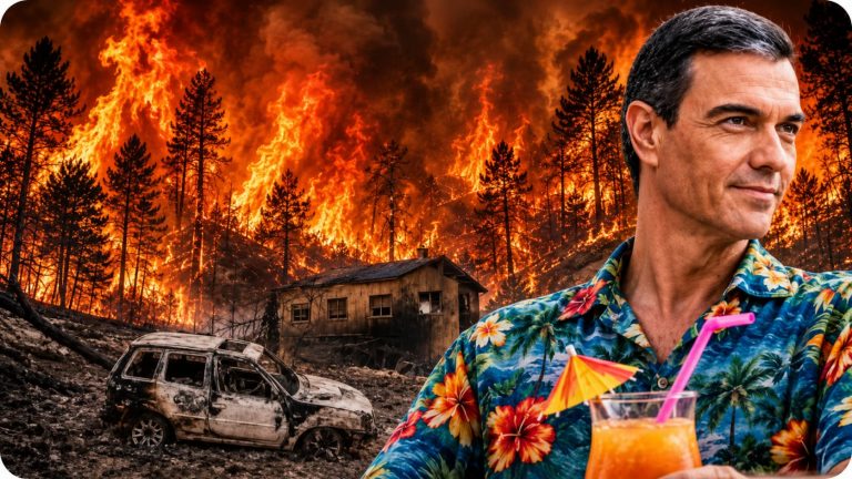 España el Estado de Emergencia Nacional y Sánchez se va de vacaciones