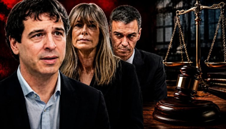 Condena a David Sánchez: El empleo irregular, las presiones y la primera sentencia contra un familiar de Pedro Sánchez