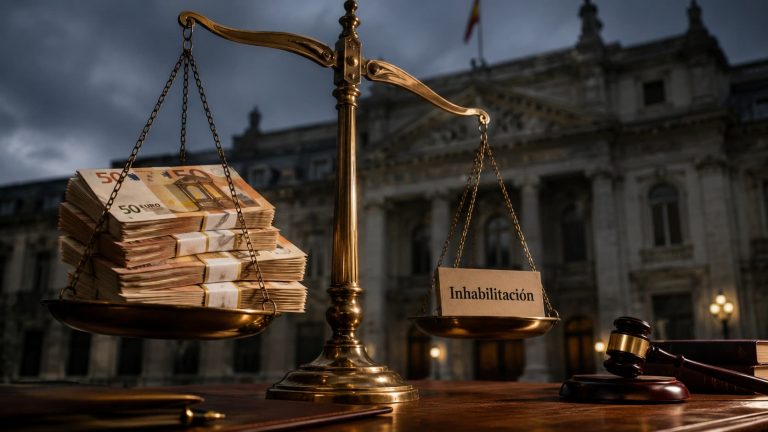 La sentencia contra David Sánchez: ¿es rentable delinquir en España?