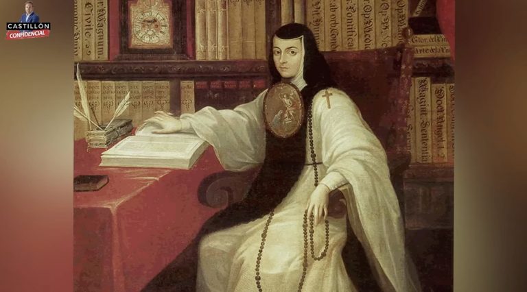 Paco Álvarez reivindica a Sor Juana Inés de la Cruz, la monja que eligió ser libre