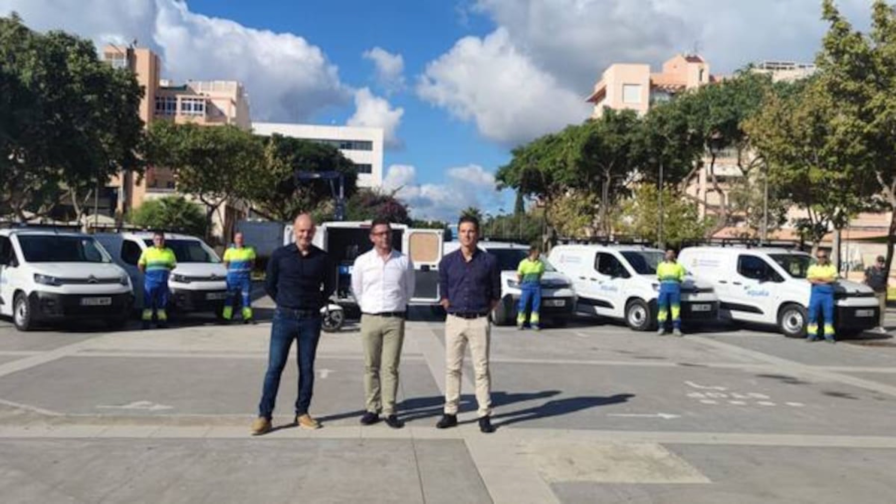 Contrato del agua de Ibiza adjudicado a Aqualia por 190 millones de euros y veinte años
