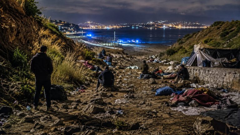 El infierno silenciado de Ceuta: Trata de seres humanos, explotación de menores y la complicidad del Gobierno