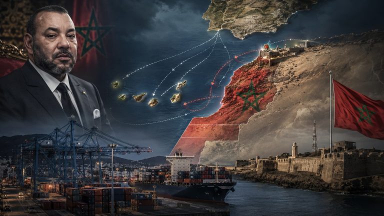 El chantaje de Marruecos a España: Ceuta, Sáhara y el control de Canarias