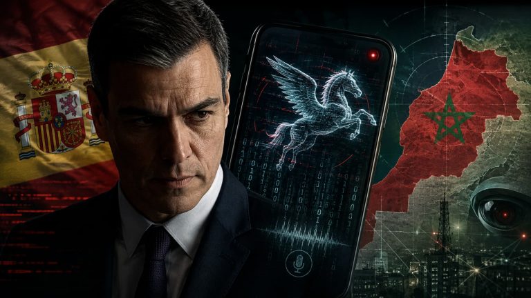 El chantaje de Marruecos a España: la trama Pegasus y sus devastadoras consecuencias